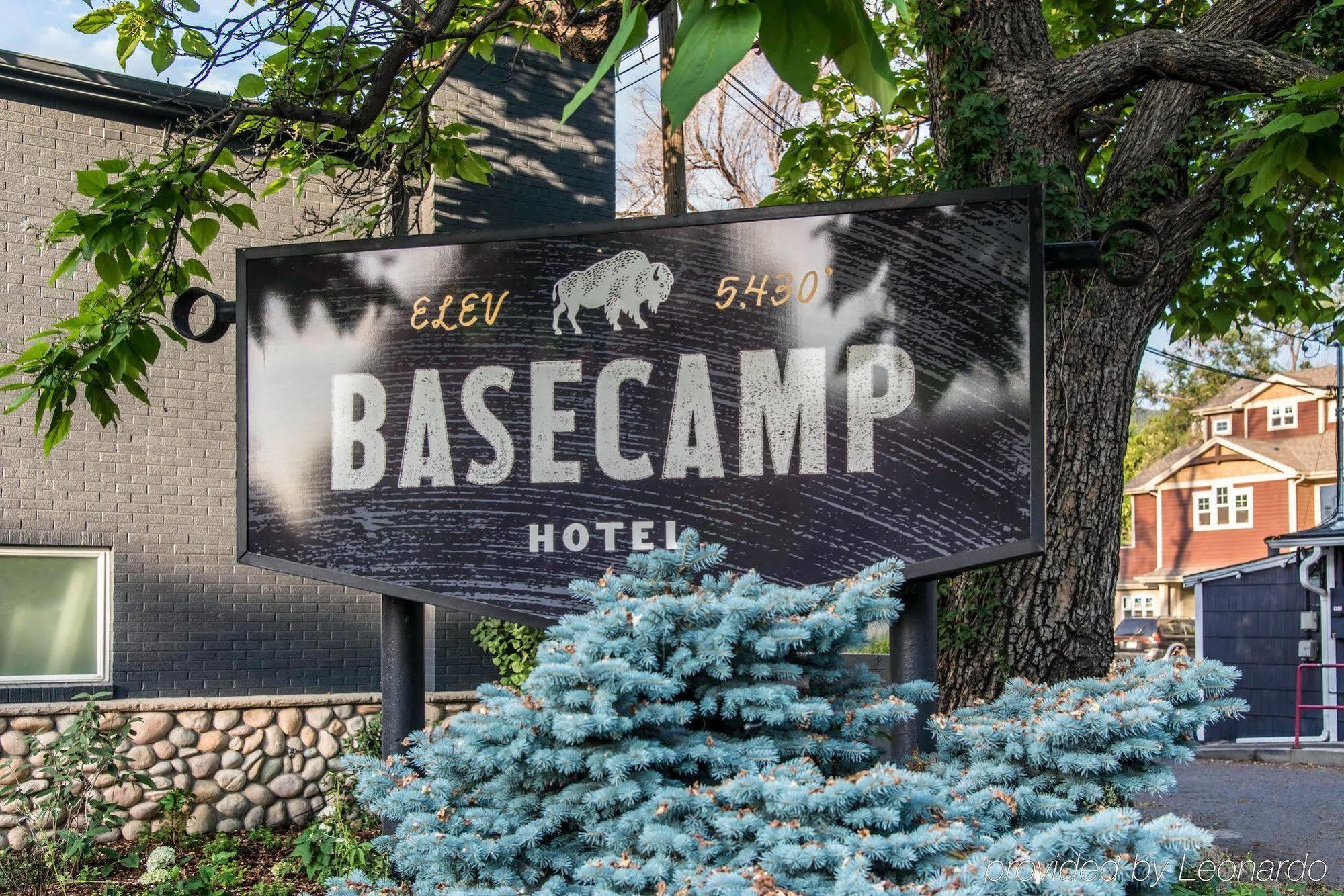 Basecamp Boulder Hotel Екстериор снимка