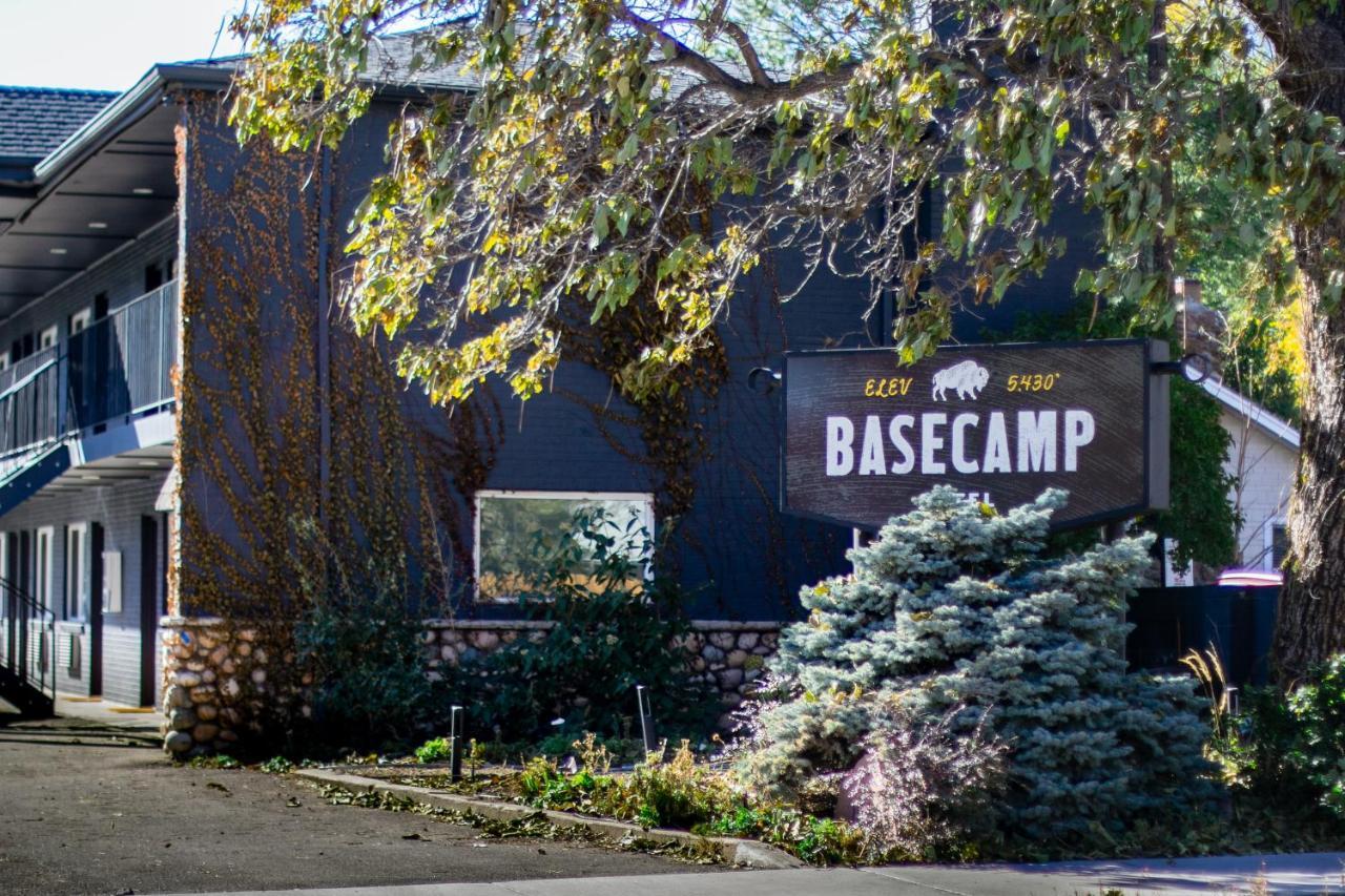Basecamp Boulder Hotel Екстериор снимка